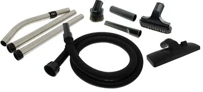 FULL Vacuum Cleaner 1.9m HOSE TOOL SPARE PARTS KIT For NUMATIC HENRY Hoover • £18.89