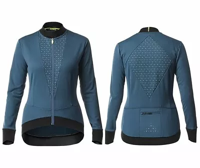 Mavic Sequence Thermo Jacket - Womens • $100