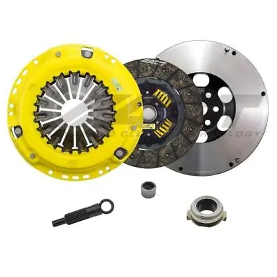 ACT HD/Perf Street Sprung Clutch Kit For 07-13 Mazdaspeed 3 / 06-07 Mazdaspeed 6 • $1006