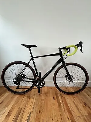 2020 Cannondale Synapse Shimano 105 Endurance 58cm Road Bike • $950