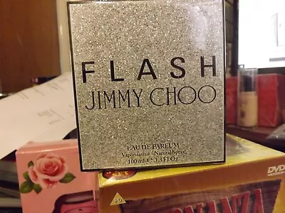 £47.99 • Buy Jimmy Choo Flash 100ml Women's Eau De Perfume..b/n Sealed...