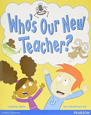 £9.88 • Buy Wordsmith Year 1 Whos Our New Teacher (Paperback 2014)
