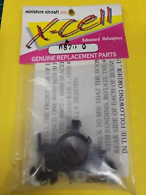 $4.95 • Buy X Cell Miniature Aircraft  0870-0 Schoonard Helicopters Genuine Replacement...