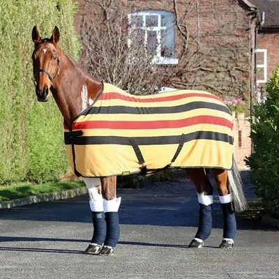 £24 • Buy Shires Wessex New Market Fleece Rug, UK 5'9 (130cm) BNWT