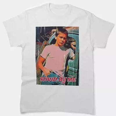 Reste à Mes Côtés Chris T-shirt Classique • $22.99