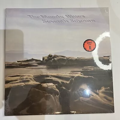 The Moody Blues Seventh Sojourn Threshold Ths7  Lp1972 Gatefold Factory Sealed • $15.50