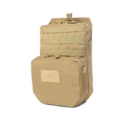 3L Tactical Combat Molle Bag Backpack Hydration Pouch Water Pack Hiking For Vest • $24.99