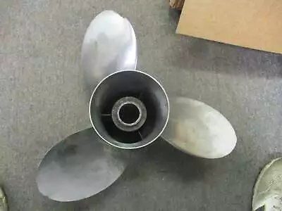 Mercury EFI 225hp 2 Stroke Outboard Mirage Plus Propeller 21P (48-13703) NO HUB • $155