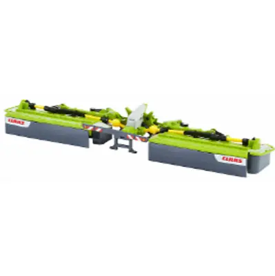 Britains 43303 Claas Disco Rear Mower 1:32 Scale Farm Model • £31.95