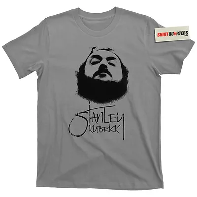 $13.47 • Buy Stanley Kubrick 2001 A Space Odyssey Full Metal Jacket Movie Blu Ray Dvd T Shirt