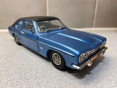 £49.99 • Buy 1973 Ford Capri Mark 1 I GXL (3.0 Litre) Detailed Model 1:25 Scale By Dinky Toys