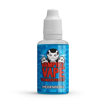 Vampire Vape - 30ml Heisenberg Concentrate • £10