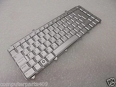 New Genuine Hungarian Laptop Keyboard Dell 1410 1500 M1530 YX637 • $9.34