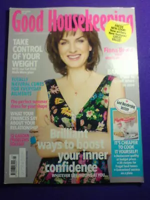 £8.99 • Buy GOOD HOUSEKEEPING - FIONA BRUCE - May 2009
