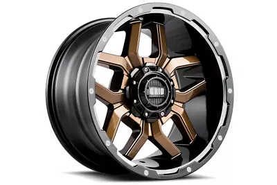 Wheel GD07 18x9 Inch Cast Aluminum Construction For 2007-2021 Toyota Tundra • $321.38