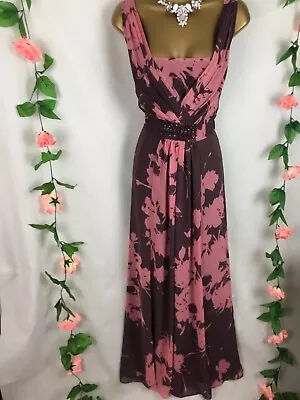 Gorgeous Jacques Vert Evening Dress Size 18  • £25