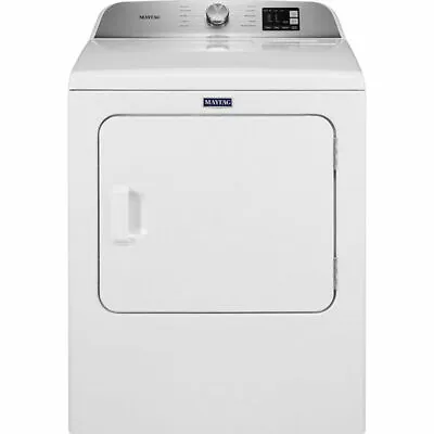 Maytag 30  7.0 Cu. Ft. Front Loading Electric Dryer With 11 Dryer Programs • $1400