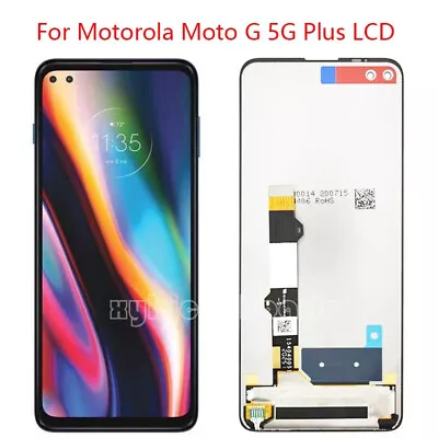 OEM LCD Display For Motorola Moto G 5G Plus Touch Screen Digitizer Assembly Part • $40.37