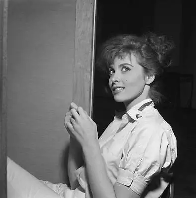 Tina Louise Poses In New York City 1957 Old Photo • $9