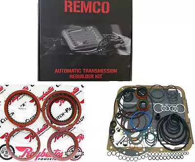 Th700r4 (82-93) Transmission Rebuilt Kit Banner Overhault Kit Stage-1 Performanc • $169.99