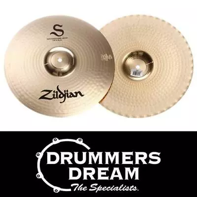 Zildjian S Family 14  Mastersound Hi Hats ZS14MPR RRP$529 • $419