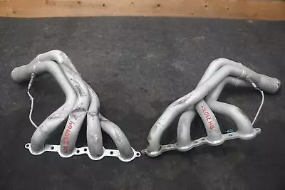$399.99 • Buy Set 2 Aftermarket Kooks Exhaust Manifold Pipe Chevy Corvette Z06 C6 2011 *Note*