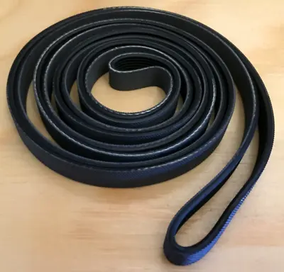 ZANUSSI ZDC46130W ZDC47100S ZDC47100G Tumble Dryer Drive Belt...1st CLASS POST • £5.99