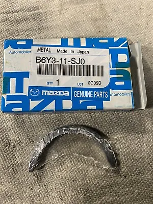 Mazda Genuine METAL SET THRUST WASHER B6Y3-11-SJ0 MIATA • $49