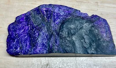 RARE SUGILITE SPECIMEN CRYSTAL  Mountain Natural Lapidary Gemstone S AFRICA • $1100