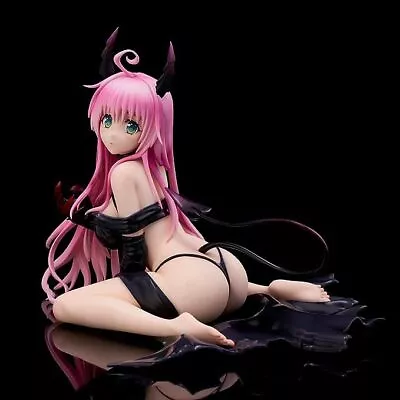 ToLOVE-Ru Darkness Lala Satalin Deviluke Darkness Ver. [Resale] Non-scale PVC... • $180.39