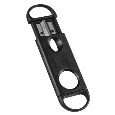 $7.63 • Buy Stainless Steel V-Cut Cigar Cutter Cigar Puncher Optimum Cutting Depth Men Gift