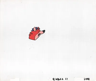 Lippy The Lion Hardy Har Har 1960s Production Animation Cel Hanna Barbera A-06M • $59.99