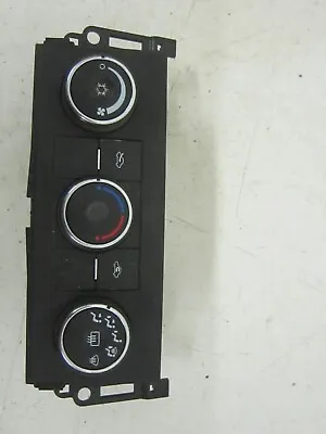 2007-2009 Silverado Sierra Manual Climate Temperature Temp Control OEM 25796477 • $50