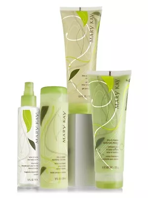 Mary Kay Lotus & Bamboo: You Choose: Body Spritzer Lotion Scrub Or Shower Gel • $18.89