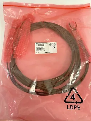 MCP7904-X003A Mellanox 40GbE QSFP To 4x 10GbE SFP+ 3M DAC Passive Breakout Cable • $38