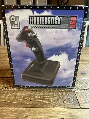 CH Products F-16 (200571) Flight Stick Original Box And Software • $75