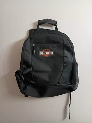 Harley Davidson Motorcycles Bar & Shield  Backpack With Laptop Sleeve  • $43.91