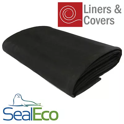 £223.73 • Buy Sealeco Greenseal EPDM Rubber Fish Pond Liner | Heavy Duty Landscaping Garden