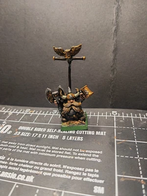 £20 • Buy Warhammer Fantasy Battle Josef Bugman Ranger Metal OOP