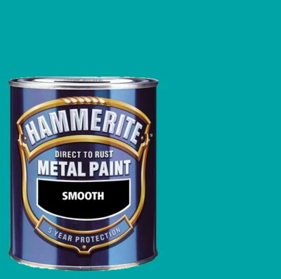 £23.15 • Buy Hammerite - Smooth Direct To Rust Metal Paint - Mixed Colours - 750ML