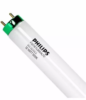 PHILIPS 479634 F32T8/TL950/ALTO 32W Light Bulb Fluorescent Tube T8 4ft QTY 30 • $89.99
