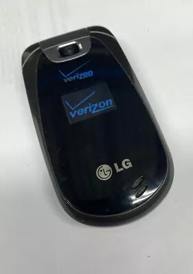 LG Revere 2 - VN150S - (Verizon) CDMA Basic Camera Flip Cell Phone  • $19.95