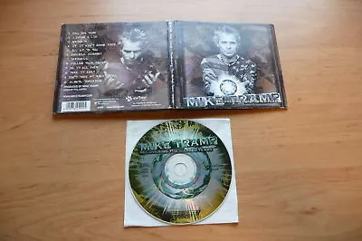 @ Cd Mike Tramp - Recovering The Wasted Years / Ulftone 2001 / Melodic Digipack • $9.99