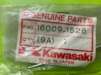 Kawasaki NOS. KDX250 KX125 KX500 JET NEEDLE . Part No. 16009-1526 • $39.50