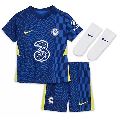 Chelsea Infant's Football Kit (Size 24-36M) Nike Home Baby Kit - New • £29.99