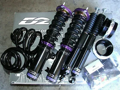 D2 Racing RS Series 36 Way Coilovers Lowering Suspension Kit For Acura ILX 16+ • $977.50