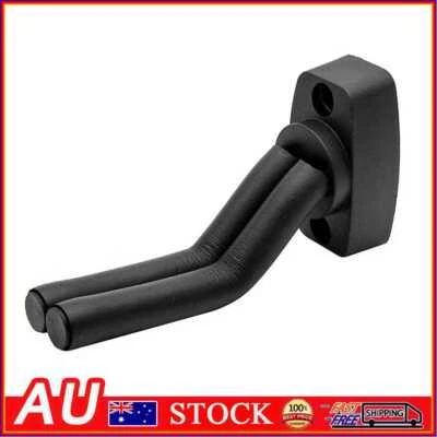 $7.69 • Buy Guitar Wall Holder Hook Easy To Install Guitar Hanger Wall Mount Bass Instrument