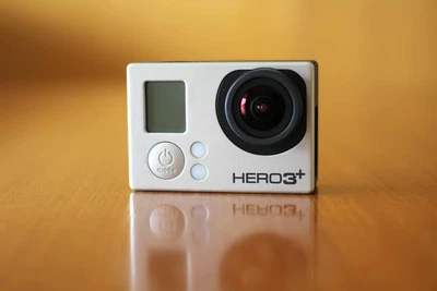 $159 • Buy GoPro Hero 3+ Black Edition Camcorder Action Camera + Accessories + BONUS