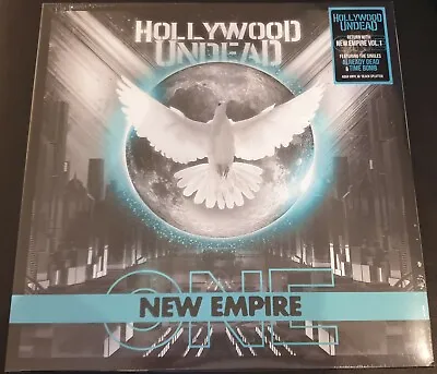 Hollywood Undead – New Empire Coloured Vinyl • £20