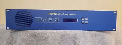 Midas DL154 8 Input 16 Output Stage Box 8 Microphone Preamplifiers • $1300